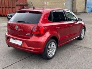 2015 VOLKSWAGEN POLO 1.2TSI 5DR AUTO FULLY LOADED - Image 4