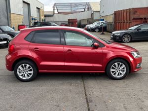 2015 VOLKSWAGEN POLO 1.2TSI 5DR AUTO FULLY LOADED - Image 3