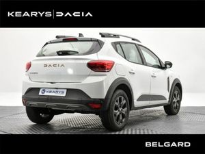 Dacia Sandero Stepway Order Your Stepway Extreme - Image 2