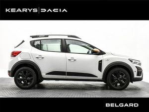 Dacia Sandero Stepway Order Your Stepway Extreme - Image 3