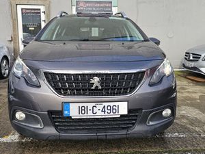2018 Peugeot 2008 (1 owner from new) - Image 2