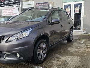 2018 Peugeot 2008 (1 owner from new) - Image 3