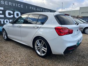 BMW 116D, M-SPORT, 2017, AUTOMATIC, 2 YEAR NCT - Image 4