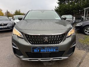 2020 Peugeot 3008  Peugeot 3008 1.5 ALLURE BLUE - Image 2