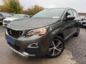 2020 Peugeot 3008  Peugeot 3008 1.5 ALLURE BLUE - Image 3