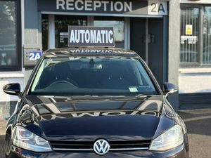 2016 VW Golf 1.2 petrol automatic, 36k Miles - Image 2