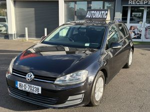 2016 VW Golf 1.2 petrol automatic, 36k Miles - Image 3