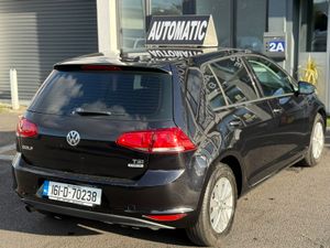 2016 VW Golf 1.2 petrol automatic, 36k Miles - Image 4