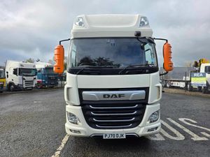 2020 Daf CF370 high sleepercab 4x2 with 25.5ft grp - Image 2