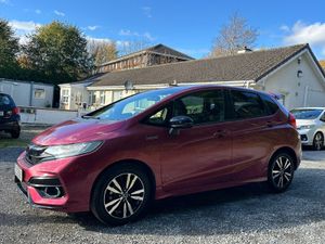 HONDA FIT 2017 RS EDITION - Image 4