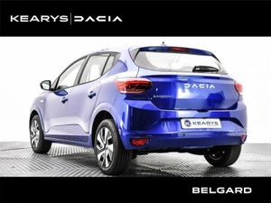 Dacia Sandero Order Your Sandero Expression 261 T - Image 3