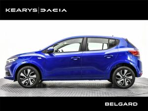 Dacia Sandero Order Your Sandero Expression 261 T - Image 4
