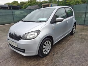 2014 Skoda Citi-Go Ambition 1.0 Petrol - Image 2