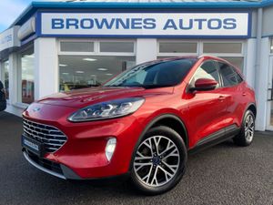 2021 (212) Ford Kuga Titanium 1.5 Tdci 120 BHP - Image 2