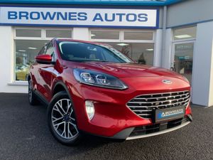 2021 (212) Ford Kuga Titanium 1.5 Tdci 120 BHP - Image 4