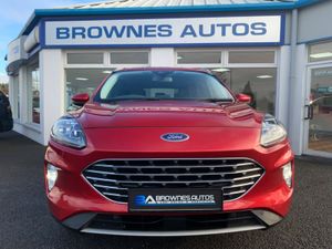 2021 (212) Ford Kuga Titanium 1.5 Tdci 120 BHP - Image 3