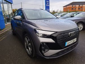 AUDI Q4 40 E-TRON S LINE **BIGGER BATTERY** - Image 4