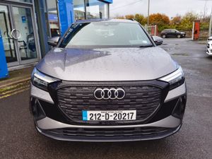 AUDI Q4 40 E-TRON S LINE **BIGGER BATTERY** - Image 3
