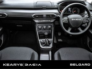 Dacia Sandero Order Your Sandero Essential 261 To - Image 4