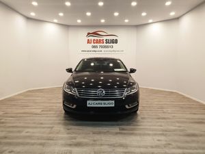 ✨ 2016 VOLKSWAGEN PASSAT CC GT SPORT 2.0TDI 140BHP - Image 3