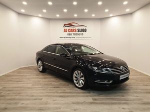 ✨ 2016 VOLKSWAGEN PASSAT CC GT SPORT 2.0TDI 140BHP - Image 2