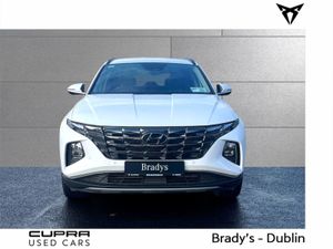 Hyundai Tucson 2WD Executive Plus HEV STG Auto - Image 3