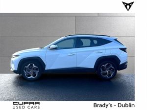 Hyundai Tucson 2WD Executive Plus HEV STG Auto - Image 4