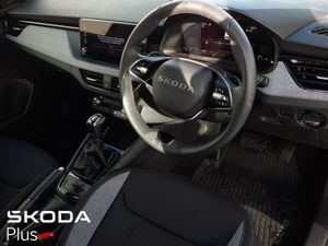 Skoda Kamiq  automatic sel 1.0tsi 115HP DSG - Image 4