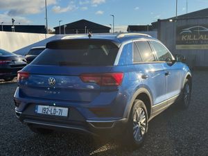Volkswagen T-Roc 1.6TDI (Very Low miles) - Image 4