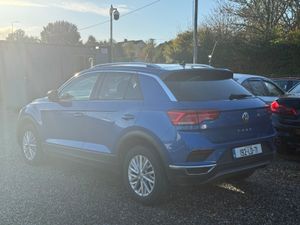 Volkswagen T-Roc 1.6TDI (Very Low miles) - Image 3