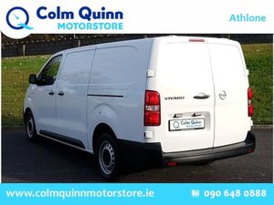 Opel Vivaro Vivaro My21-l2h1-1.5 100BHP -die Pric - Image 4