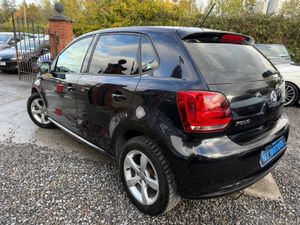 2014 Volkswagen Polo 1.2 TSI COMFORTLINE+ AUTO - Image 4