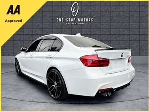 2017 BMW 320d F30 *MSPORT SHADOW ED* AUTO-72,000KM - Image 2