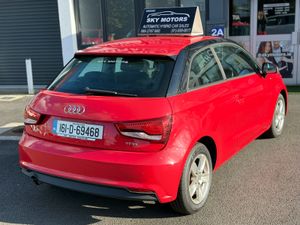 2016 Audi A1 1.0 Petrol automatic,23k Miles only - Image 4