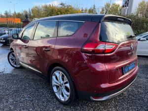 2020 Renault Scenic  Renault Scenic 1.8 ICONIC BLU - Image 4