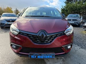 2020 Renault Scenic  Renault Scenic 1.8 ICONIC BLU - Image 2
