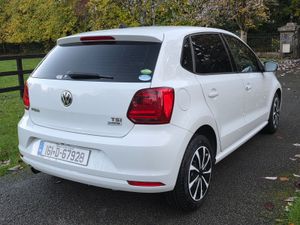 Volkswagen Polo 1.2 tsi Auto,Comfort, tax and test - Image 3