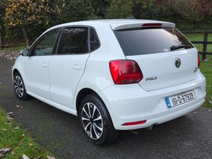 Volkswagen Polo 1.2 tsi Auto,Comfort, tax and test - Image 4