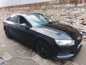 Audi A4 2017 Cheap to insure - Image 3