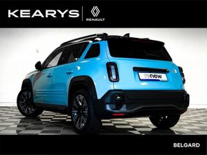 Renault 4  brand New 261 R4   order Today FOR 202 - Image 2