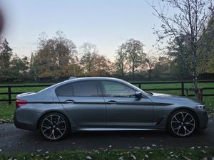 BMW 520 D Msport Tax and Test - Image 2