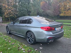 BMW 520 D Msport Tax and Test - Image 4