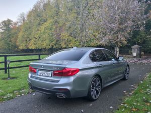 BMW 520 D Msport Tax and Test - Image 3