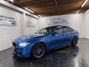 2016 BMW 5-Series 520d Msport Auto - Image 2