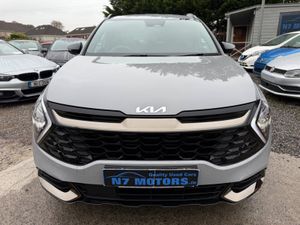 2025 Kia Sportage 1.6 PLUG-IN HYBRID - Image 3