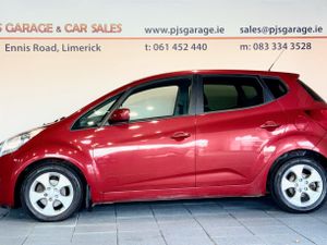 Kia Venga 2013 - Image 4