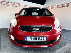 Kia Venga 2013 - Image 3