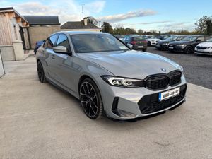 STUNNING 2022 BMW 330E M-SPORT M PERFORMANCE - Image 3