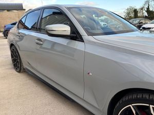STUNNING 2022 BMW 330E M-SPORT M PERFORMANCE - Image 4