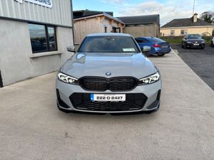 STUNNING 2022 BMW 330E M-SPORT M PERFORMANCE - Image 2